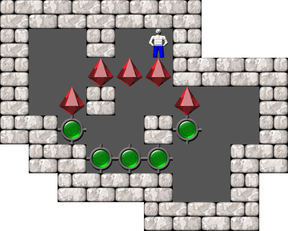 Sokoban Anomaly 3 level 35